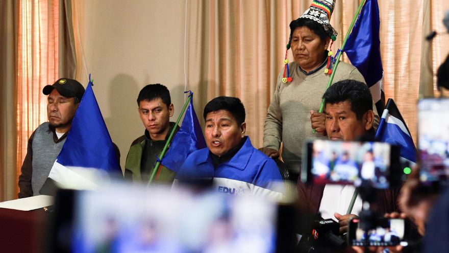 El oficialista MAS admite su derrota en Bolivia debido a su "desgaste" y división interna