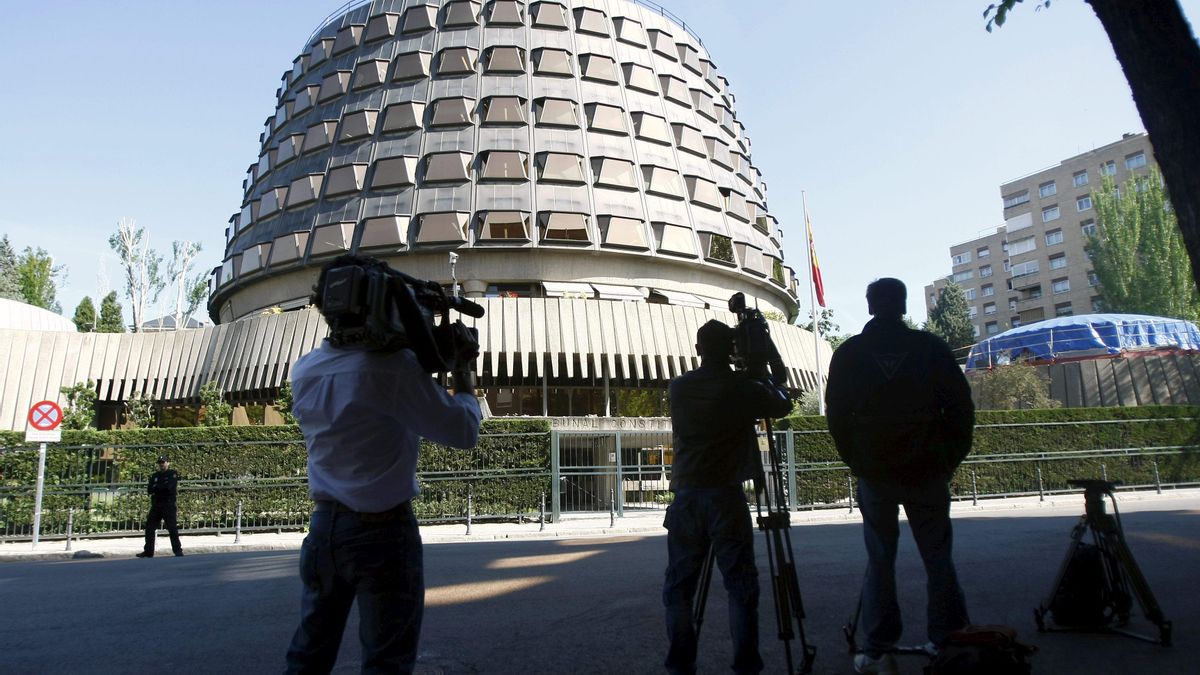 El Constitucional desestima el recurso del Gobierno de Page contra el reparto del impuesto a la banca