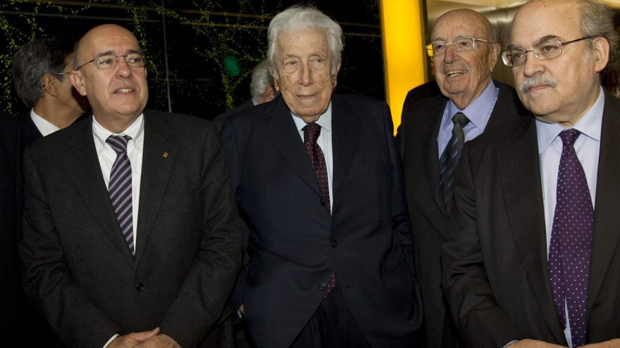 ¿Dónde están los 400 millones del señor Mir? La herencia del gran filántropo catalán termina en el juzgado