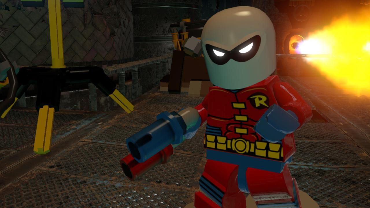 LEGO Batman 3: Más allá de Gotham