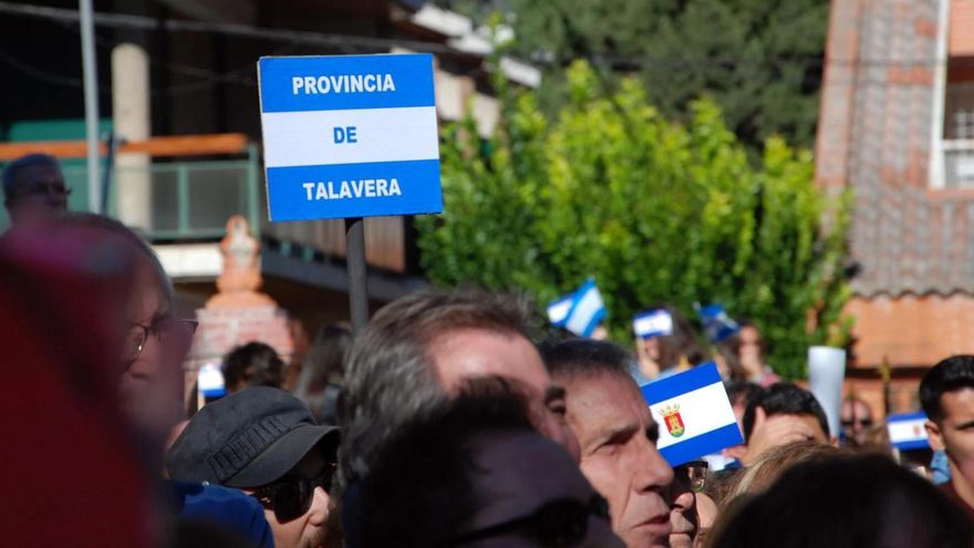 En busca del reconocimiento de las “Tierras de Talavera” con el horizonte de una sexta provincia en Castilla-La Mancha