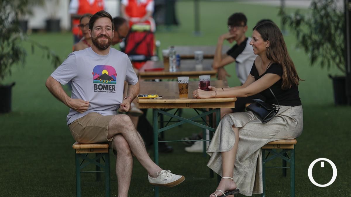 Concierto de Jóvenes Talentos en Córdoba Live