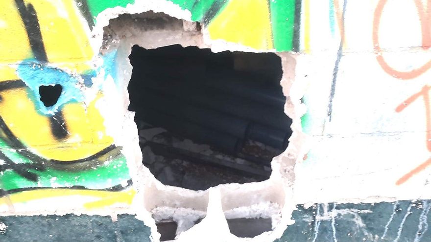 Se busca ayuda para los Reyes Magos: los ladrones desvalijan la nave de las carrozas y peligra la cabalgata de Almensilla