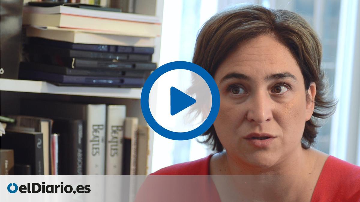 Ada Colau A Qu Llaman Orden A Vulnerar Derechos Y Ser L der En 