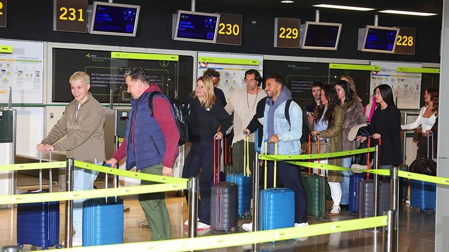 Los cinco nuevos concursantes de 'Supervivientes 2025' que han sido "cazados" por su viaje a Honduras