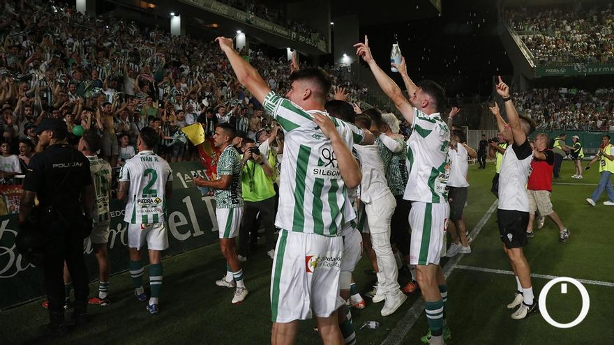 Los objetivos del Córdoba CF para su vuelta a Segunda División