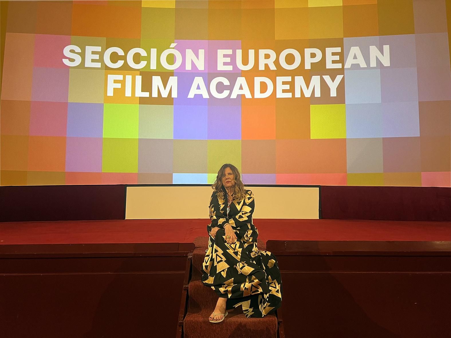 La productora canaria Marta de Santa Ana Pulido.