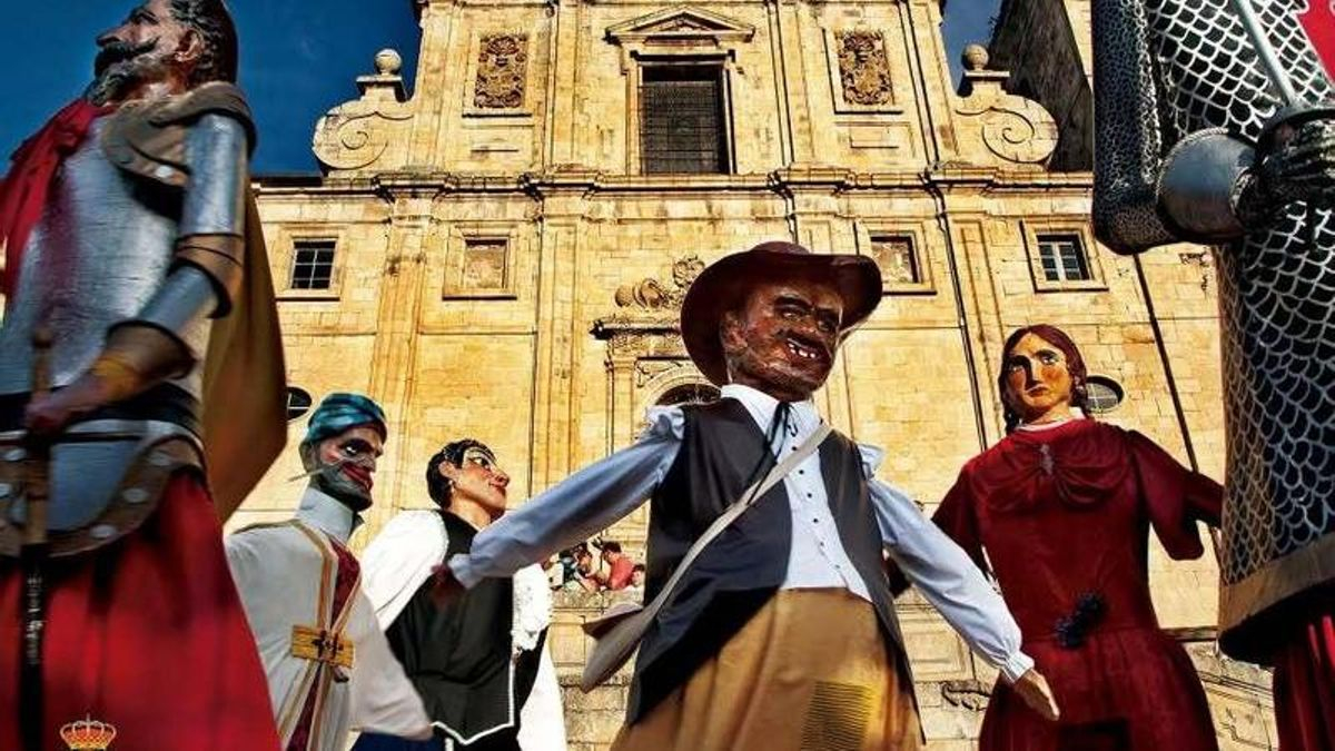 Música, tradición y actividades para todos los públicos durante las fiestas del Cristo de Villafranca del Bierzo