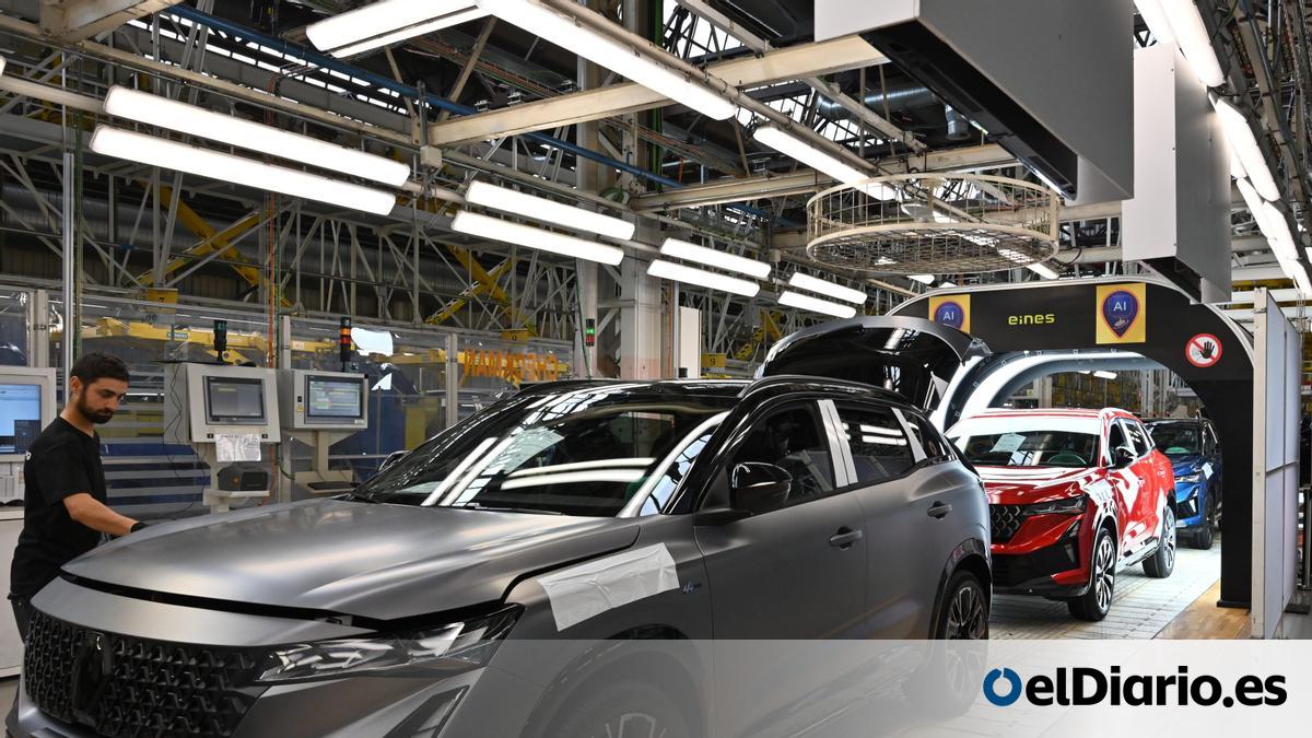 La norma de los coches 'Made in Europe' fractura la industria europea del automóvil