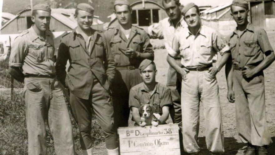 Familias de prisioneros republicanos presentan la primera querella por trabajos forzados en el franquismo