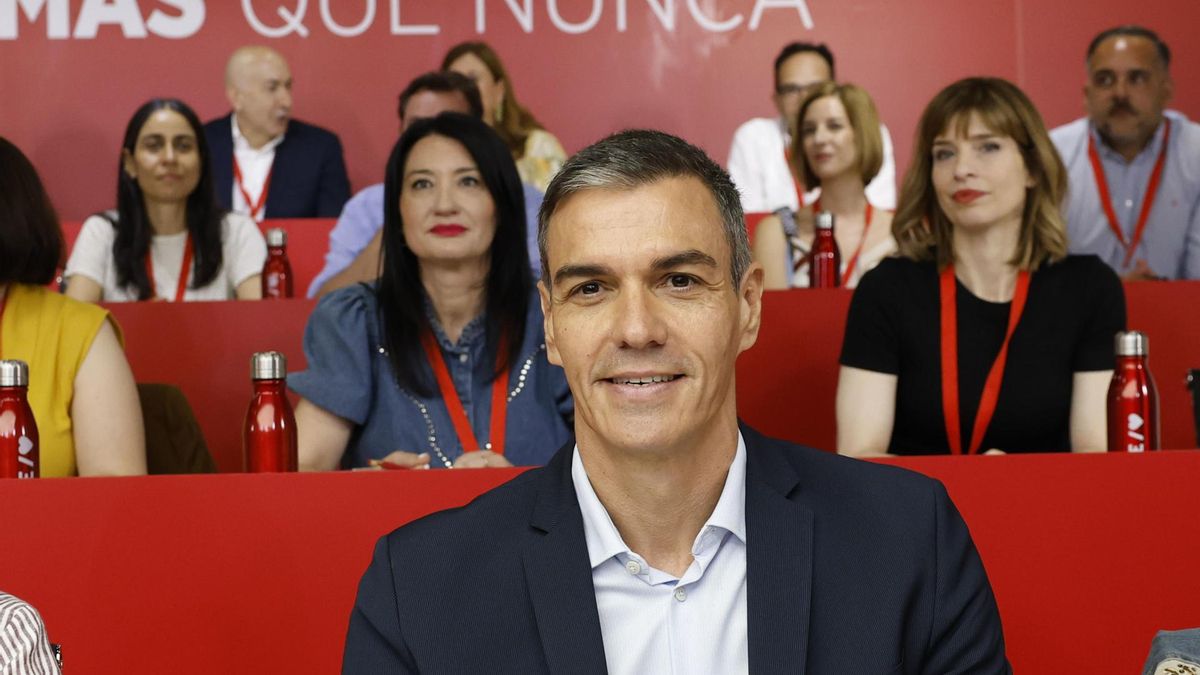 Pedro Sánchez, ante el Comité Federal del PSOE: "Limpiaremos lo que haya que limpiar y seguiremos gobernando"