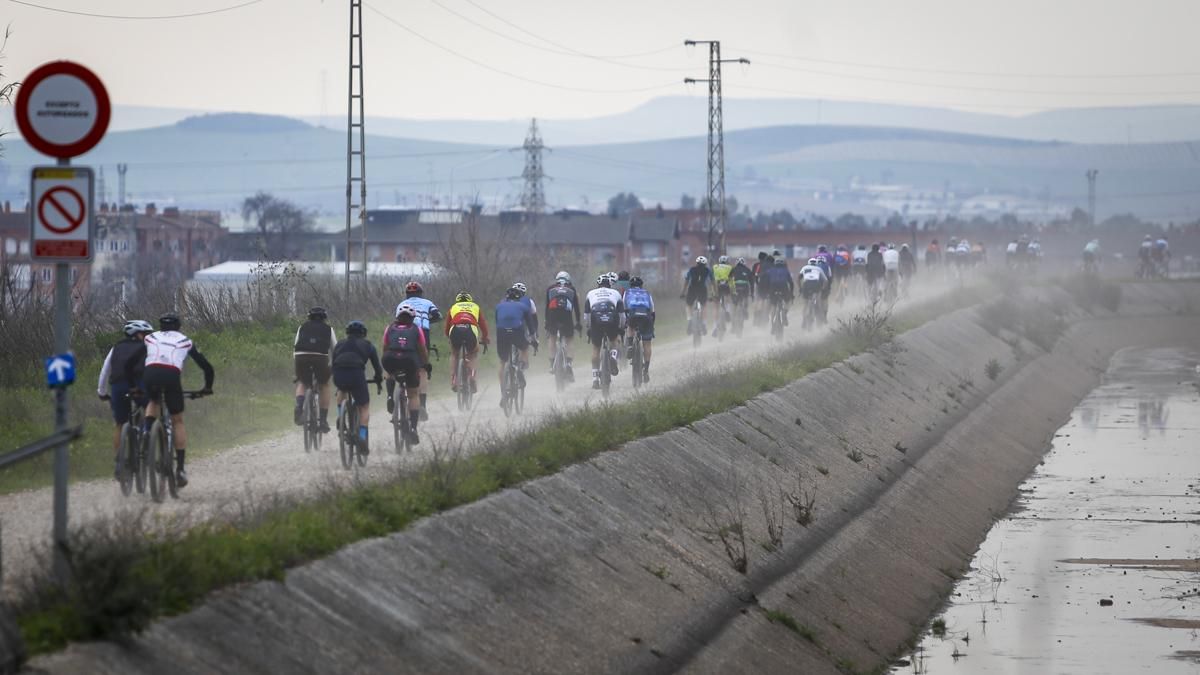 Andalucía Gravel Ride