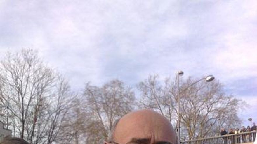 Fallece Mixel Berhokoirigoin, portavoz del grupo 'Artesanos de la paz' que impulsó el acto de desarme de ETA