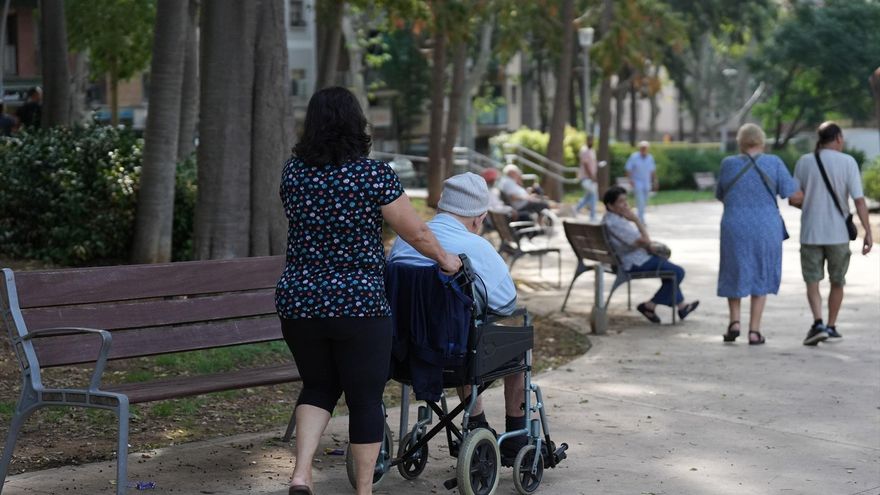 Jóvenes contra mayores: el relato que salva al capital