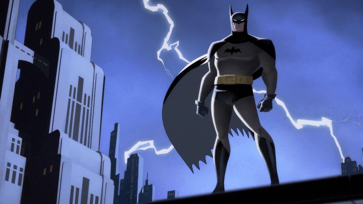 'Batman: El cruzado enmascarado': la serie de animación de DC estrena su temporada 2 en Prime Video