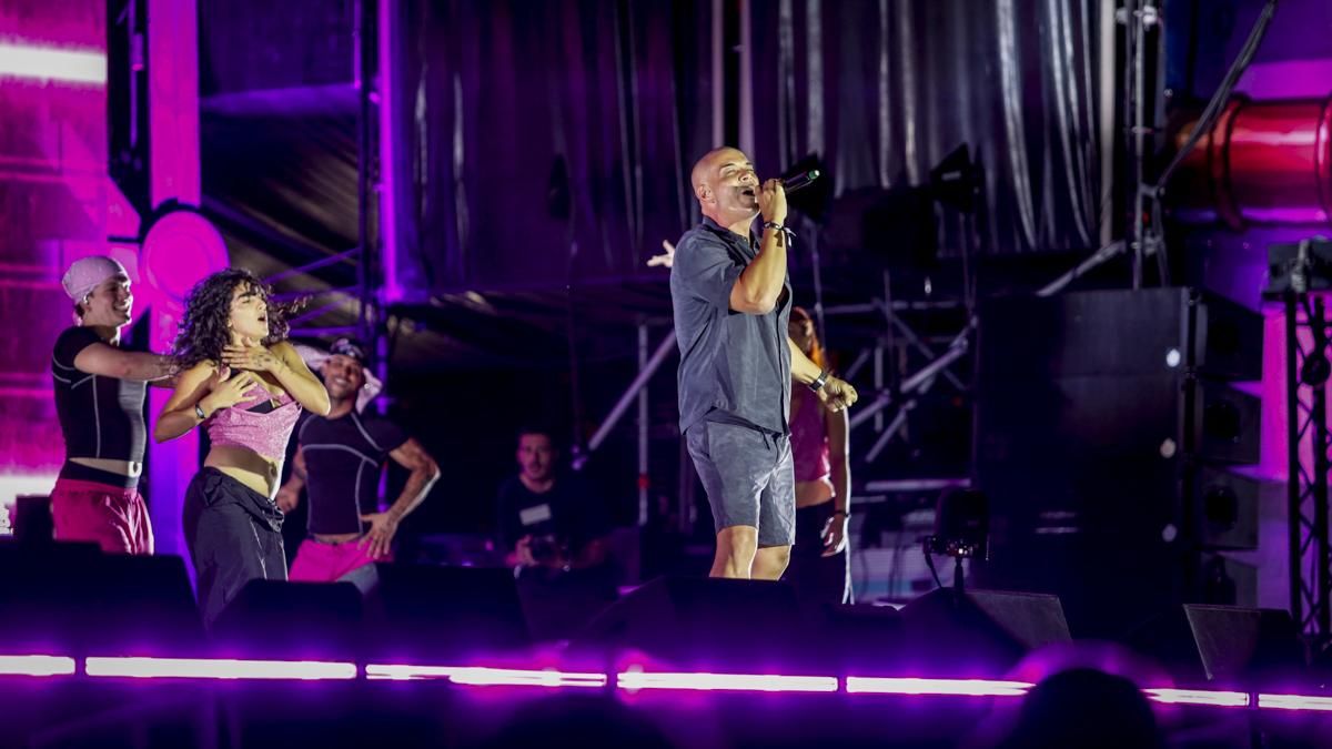 I Love Reggaeton en Córdoba Live