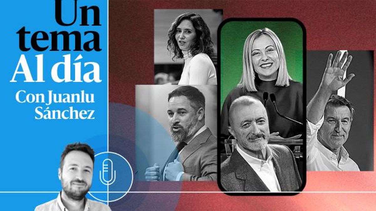 ???? PODCAST | Giorgia Meloni: análisis de un discurso que enamora