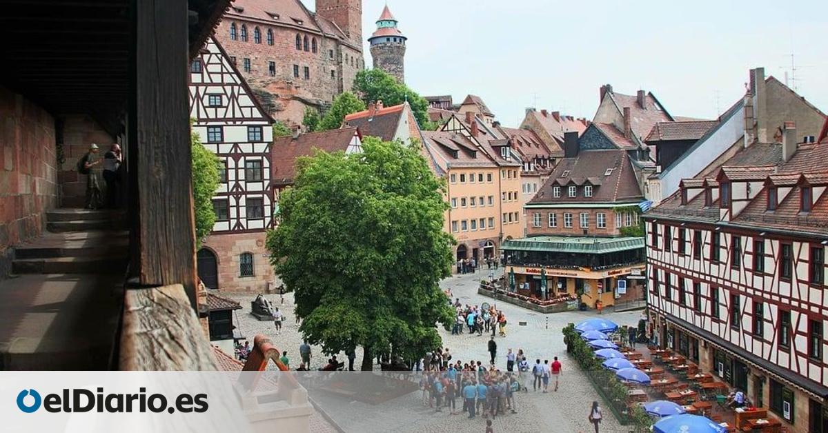 La ciudad alemana donde se celebró uno de los juicios más famosos del mundo también es una joya medieval