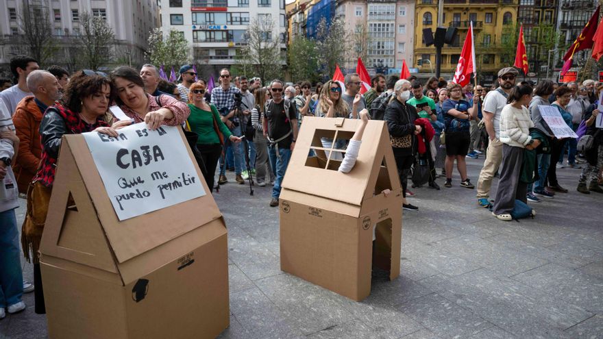 Radiografía de la vivienda en Cantabria: la ocupación y la morosidad se han reducido a la mitad en los últimos años