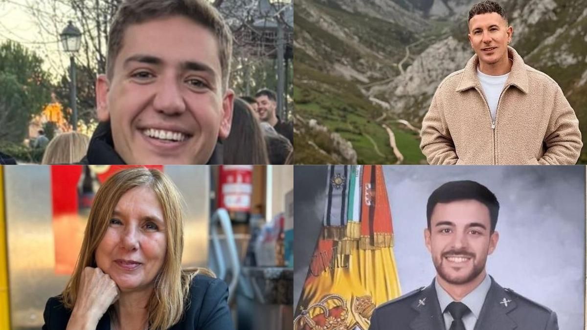 La desesperada búsqueda de Pepe, David o Carmen tras la tragedia de Urda: "Ojalá esté inconsciente, pero vivo y luchando"