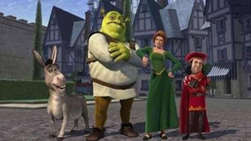 Así era el verdadero Shrek: el libro en el que se basa la mítica saga del cine de animación