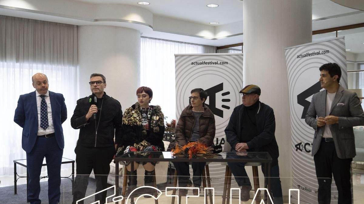Un taller de pintura, un vestidor vivo o arte floral: estos son los seis proyectos que habitarán Hotel Actual en Logroño
