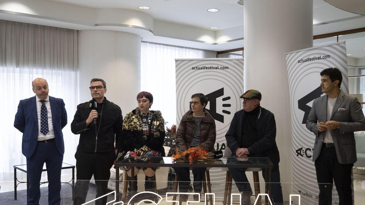 Un taller de pintura, un vestidor vivo o arte floral: estos son los seis proyectos que habitarán Hotel Actual en Logroño