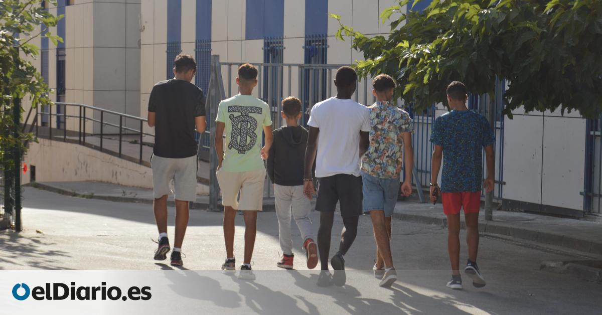 Gran Canaria cierra un hogar de Quórum77 con siete menores migrantes al concluir el contrato