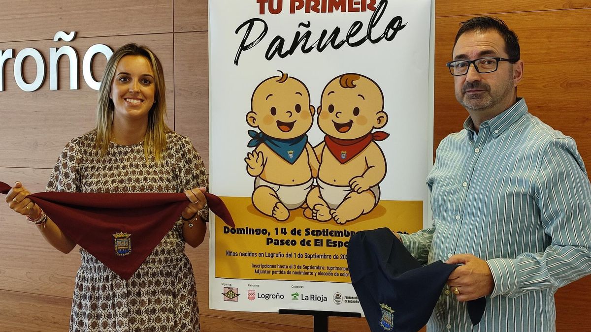 Iniciativa "Tu primer pañuelo"