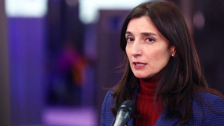 Llop desbarata la estrategia del PSOE frente a Podemos para reformar la ley del 'solo sí es sí'