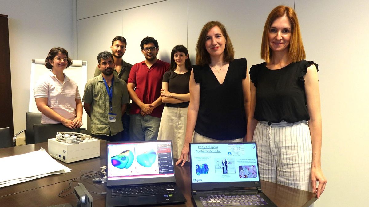 La investigadora Esther Pueyo logra una nueva red doctoral europea Marie Curie para impulsar la cardiología digital