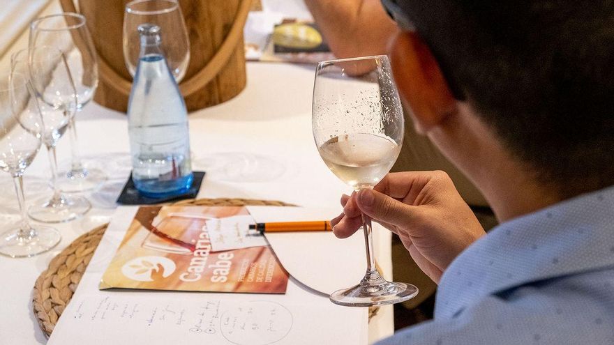 Gran Canaria apuesta por el sector del vino y eleva el nivel técnico de sus profesionales
