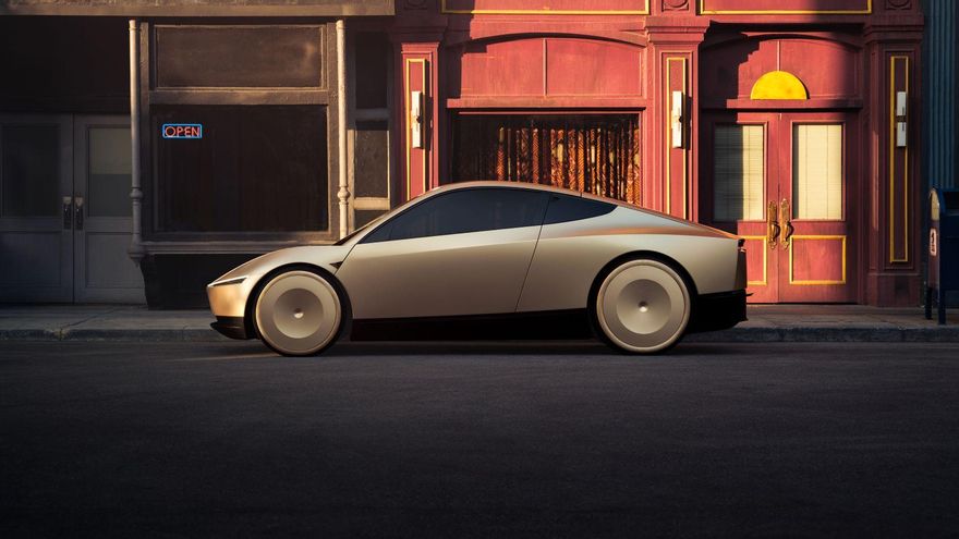 Tesla sufre por la competencia y la aventura de Elon Musk en IA y robotaxis