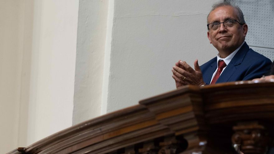 La Fiscalía de Perú allana y registra el domicilio del hermano de la presidenta Boluarte