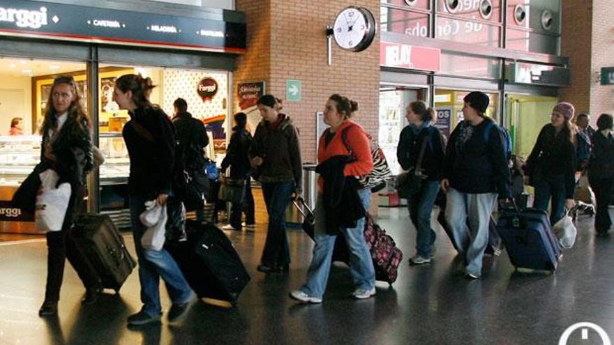 Córdoba, la segunda provincia andaluza con más emigrantes en otras partes de España