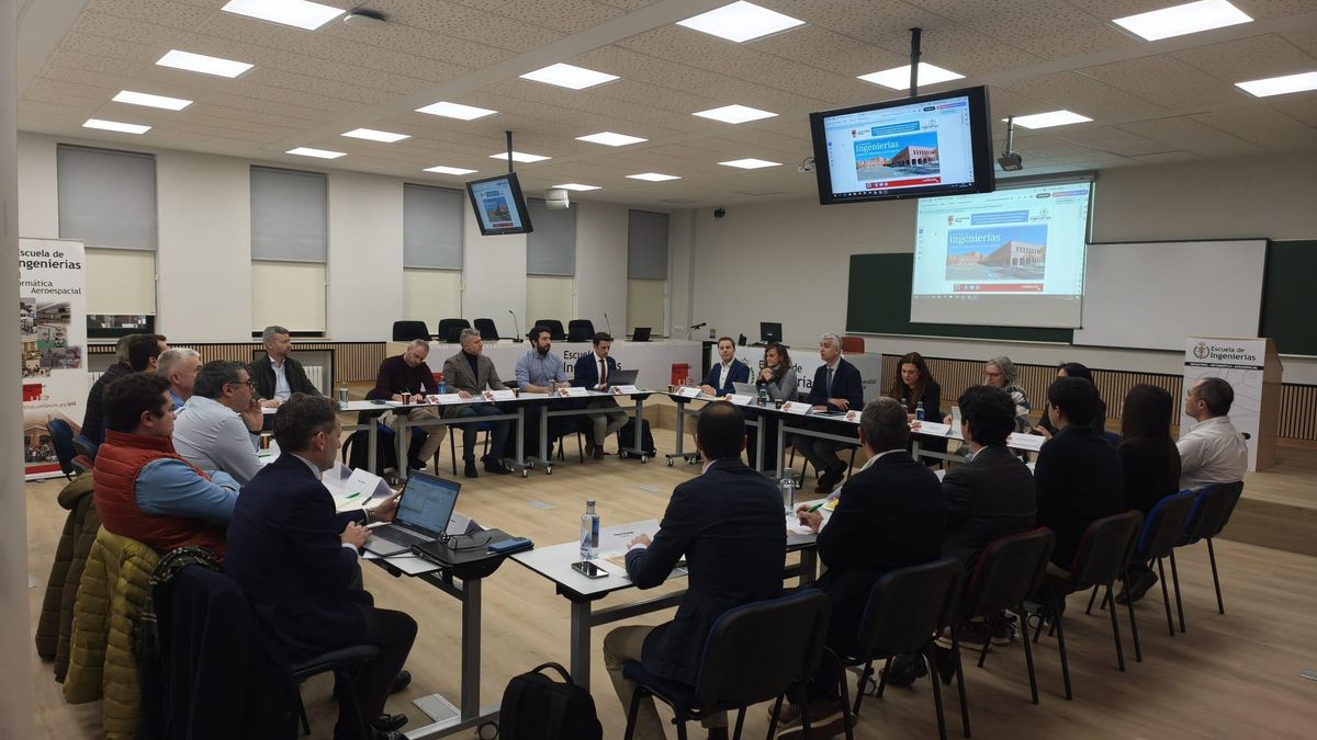 La Universidad de León crea un Consejo Empresarial para adaptar las ingenierías al mercado laboral