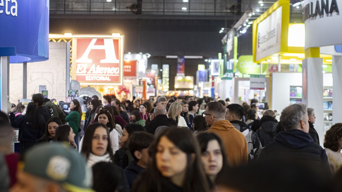 La Feria superó el millón de visitantes