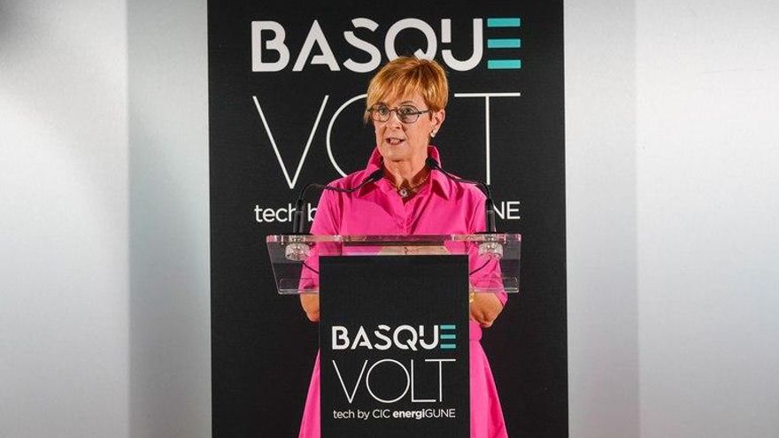 El Gobierno vasco inyecta 19,4 millones en Basquevolt para afianzar la tecnología en torno al coche eléctrico