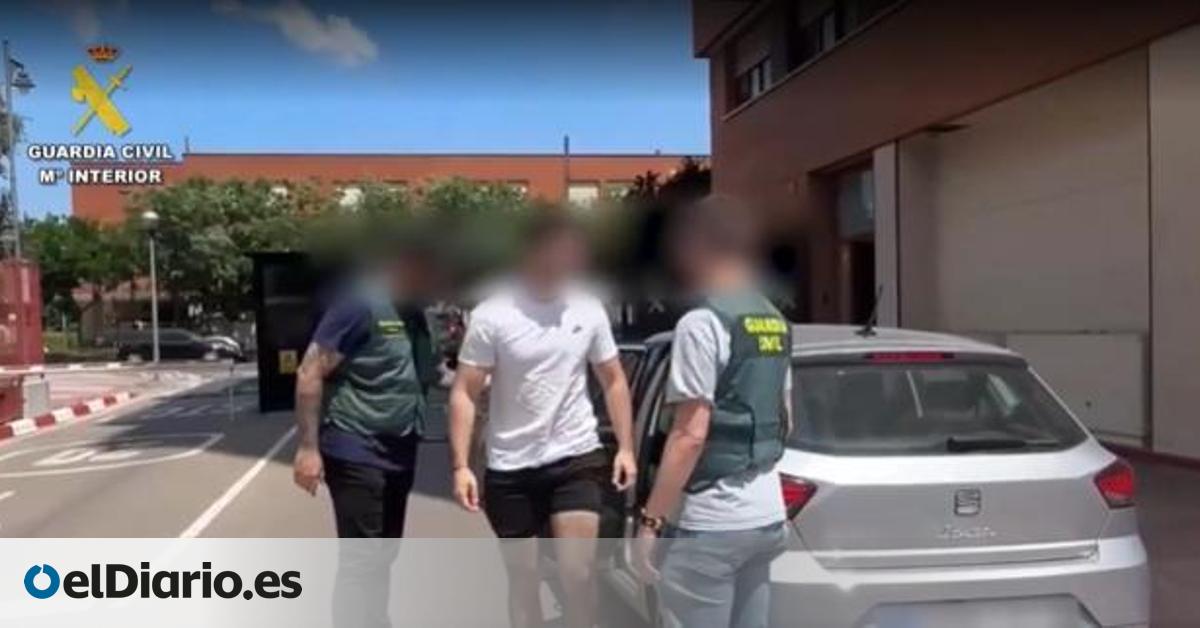 Dos detenidos, uno en Soria, por grabar y difundir imágenes íntimas de 50 mujeres, algunas de ellas amigas, familia y parejas