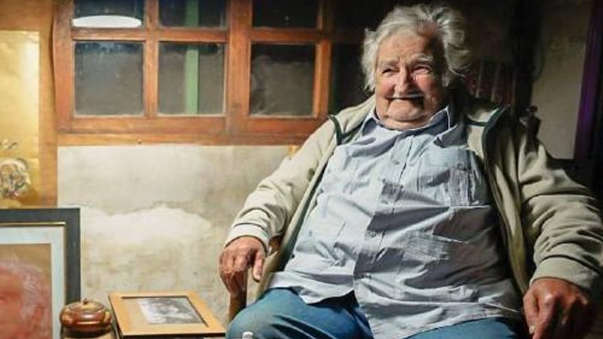 El presidente de Uruguay habló del estado de salud de "Pepe" Mujica: "Está mal y hay que dejarlo tranquilo"