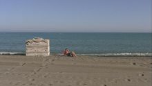 Playa de Arraijanal