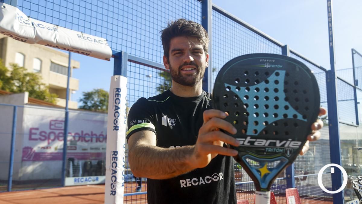 Imagen de archivo de Javi Garrido