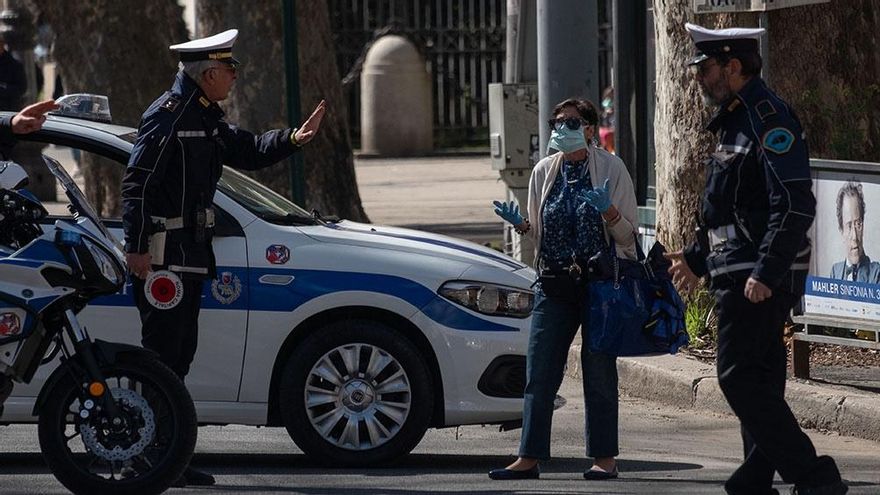 Italia amplía las restricciones por el coronavirus hasta fines de abril
