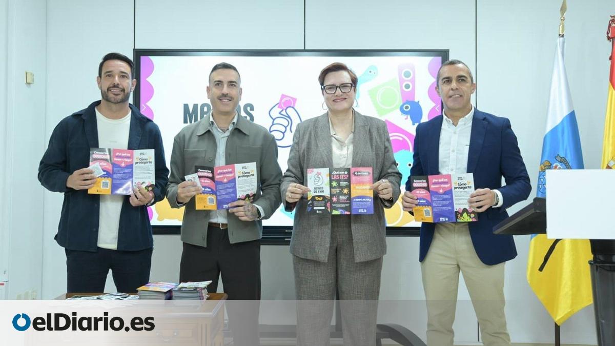 Clamidia, gonorrea y sífilis, las ITS  más comunes  en Canarias con un impacto  elevado  en jóvenes