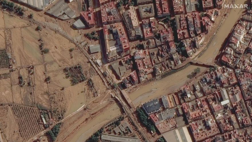 Última hora sobre la DANA, en directo