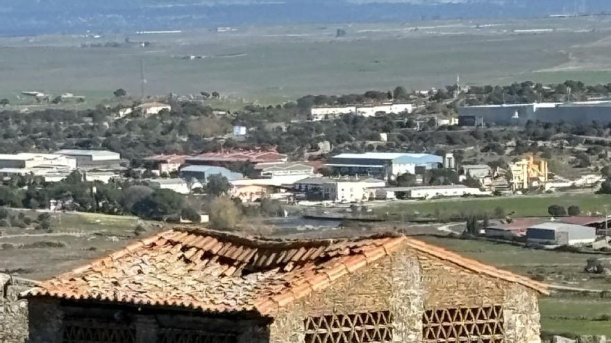Cuatro nuevos monumentos de Extremadura, en la Lista Roja por su mala conservación