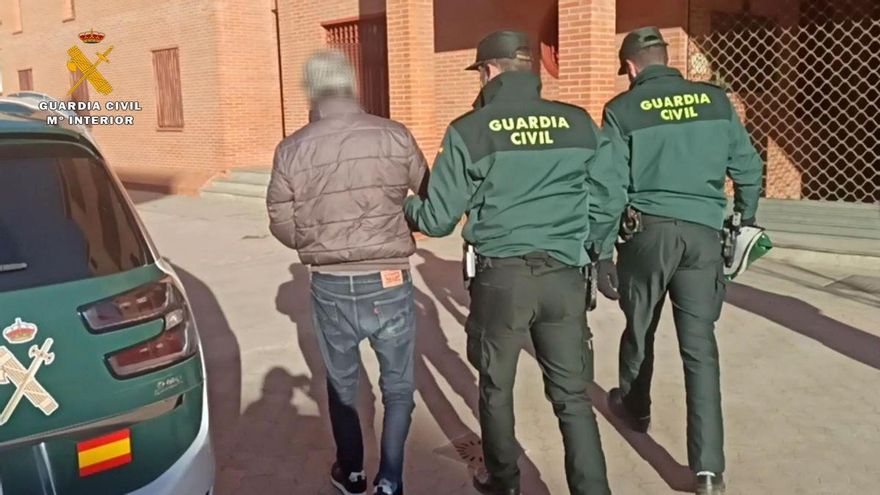 Detenido el conocido como 'tele yayo' de la droga en Calahorra