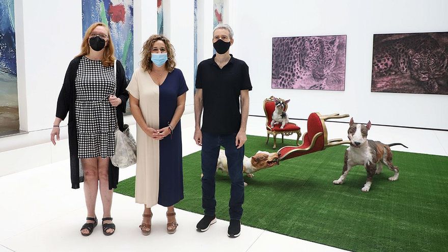 Exposición ‘Animalario. Sensibilidades animalistas en el arte contemporáneo’