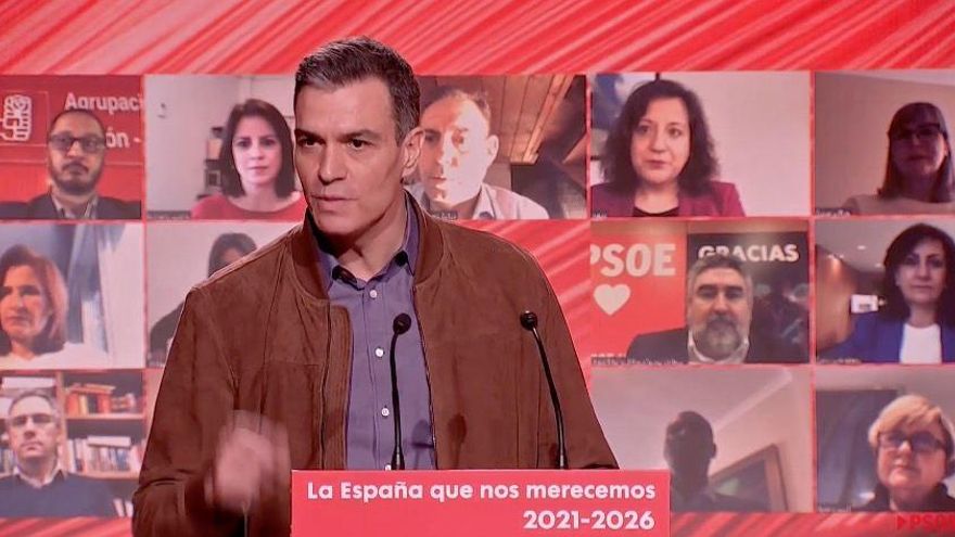 Pedro Sánchez