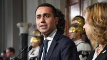 El M5S y LN consensuarán próximamente su primer ministro, el último escollo